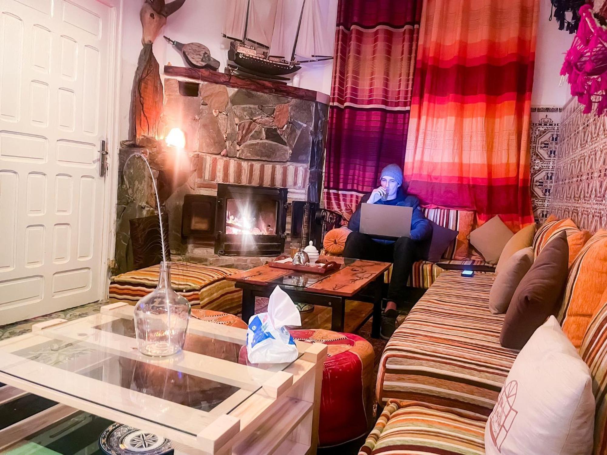 Atlas Room Midelt Kültér fotó